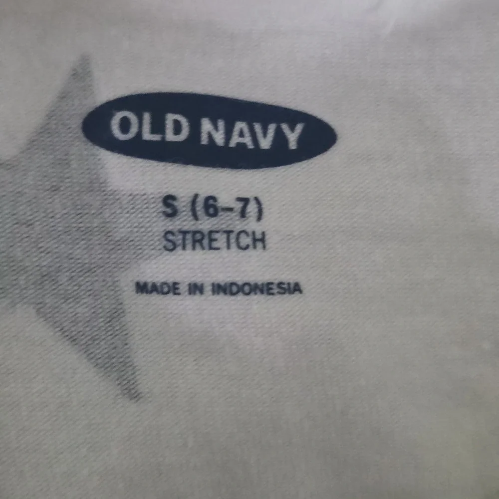 Old Navy or star who